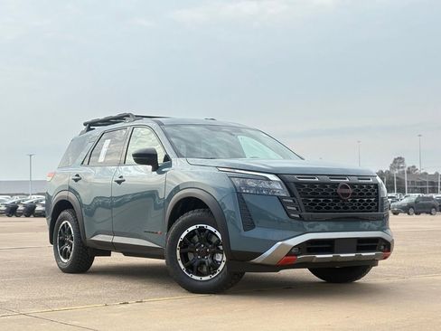 New 2026 Nissan Pathfinder Rock Creek AWD/4WD image 2