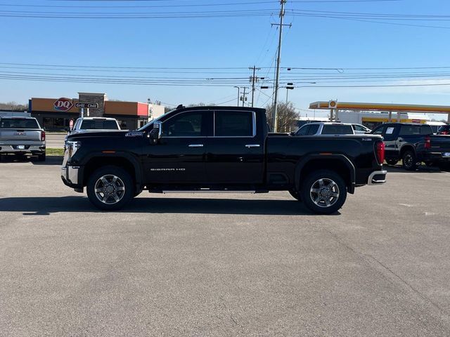 New 2025 GMC Sierra 2500 SLT w/ SLT Premium Package AWD/4WD image 7