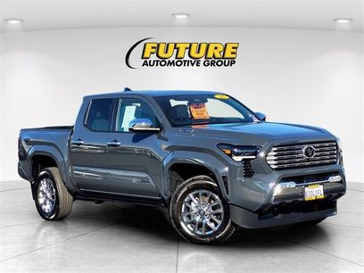 Used 2025 Toyota Tacoma Limited