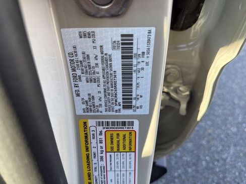 Used 2024 Ford Bronco Sport Outer Banks AWD/4WD image 35