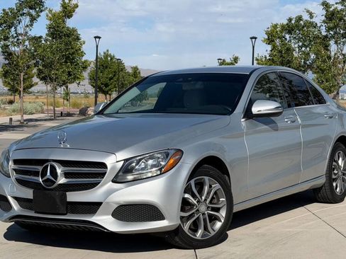 Used 2016 Mercedes-Benz C 300 4MATIC Sedan image 1