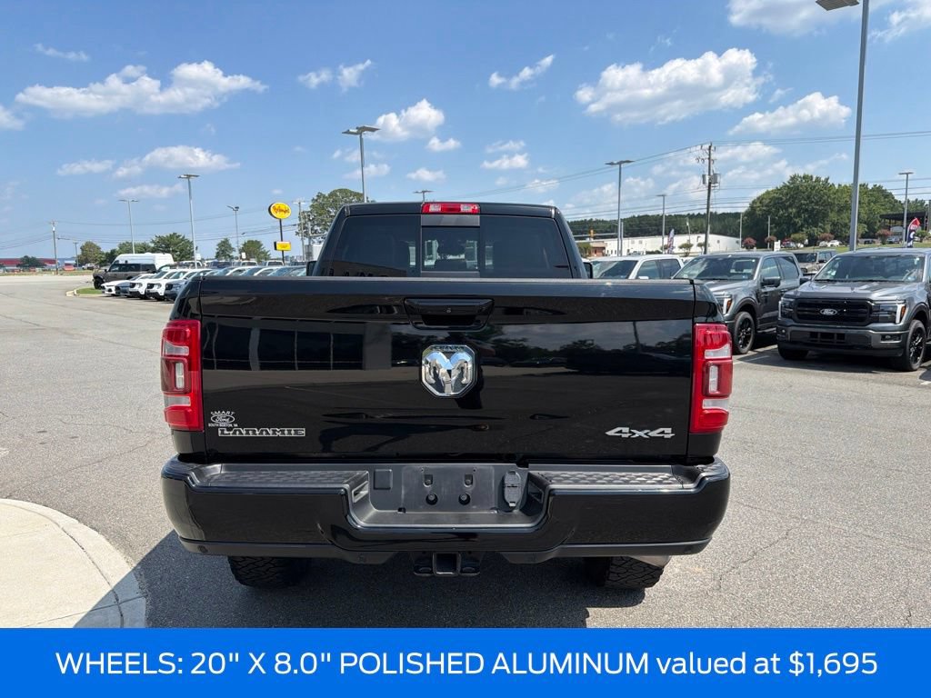Used 2023 RAM 2500 Laramie AWD/4WD image 5