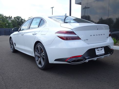 New 2025 Genesis G70 2.5T w/ Sport Prestige Package image 3