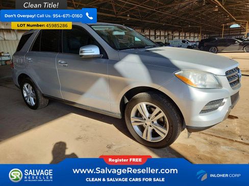 Used 2013 Mercedes-Benz ML 350 2WD image 5