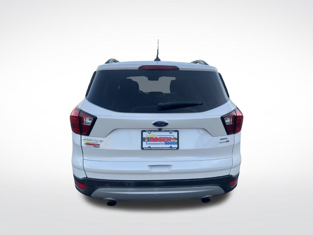 Used 2019 Ford Escape SEL AWD/4WD image 35