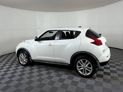 Used 2013 Nissan Juke SL image 3