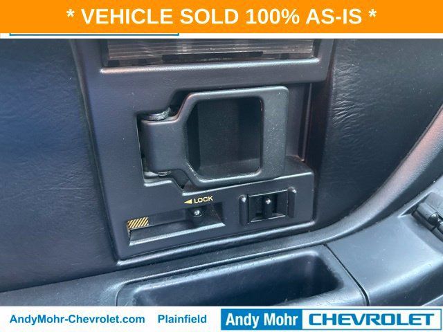 Used 1992 Chevrolet Corvette Coupe RWD image 42