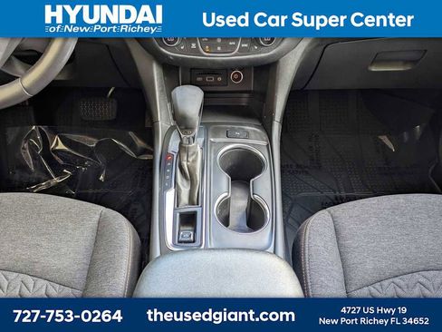 Used 2022 Chevrolet Equinox LT image 26