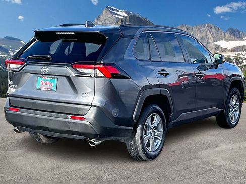 Used 2025 Toyota RAV4 XLE image 2