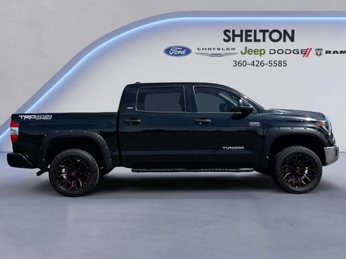 Used 2020 Toyota Tundra SR5 AWD/4WD image 6