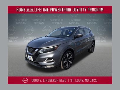 Used 2020 Nissan Rogue Sport SL w/ Premium Package