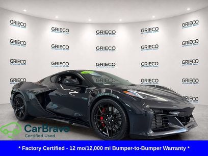 Used 2024 Chevrolet Corvette Z06