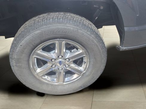 Certified 2025 Ford F150 XLT w/ Equipment Group 301A Standard image 13