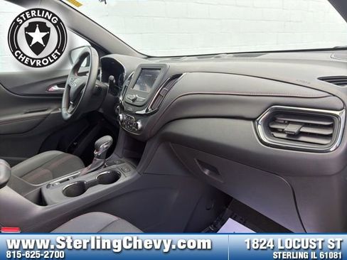 Used 2023 Chevrolet Equinox RS AWD/4WD image 11