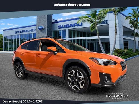Used 2018 Subaru Crosstrek 2.0i Limited AWD/4WD image 1