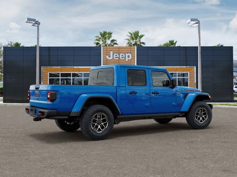 New 2026 Jeep Gladiator Rubicon AWD/4WD image 4