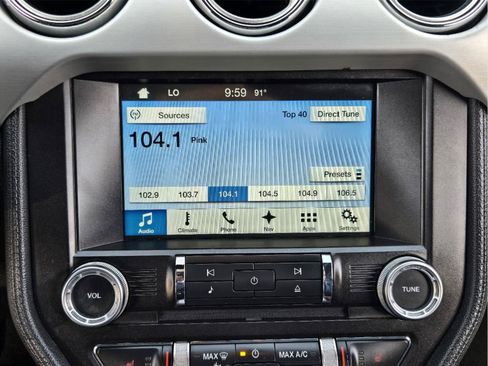 Used 2016 Ford Mustang Premium RWD image 15