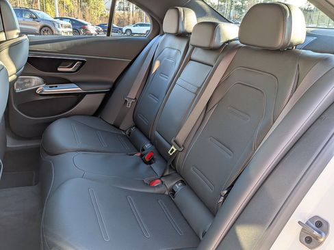 New 2026 Mercedes-Benz E 53 AMG e 4MATIC Sedan image 31