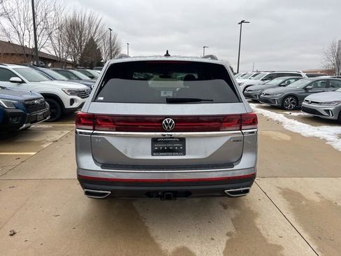 New 2026 Volkswagen Atlas SE AWD/4WD image 5