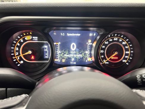 New 2026 Jeep Wrangler Unlimited Sport AWD/4WD image 20