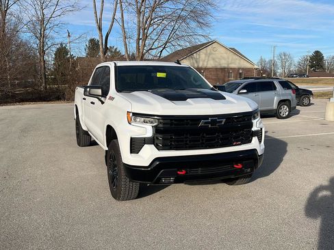 New 2026 Chevrolet Silverado 1500 LT Trail Boss w/ Convenience Package II image 7