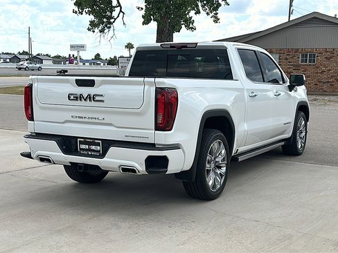 Used 2024 GMC Sierra 1500 Denali image 8