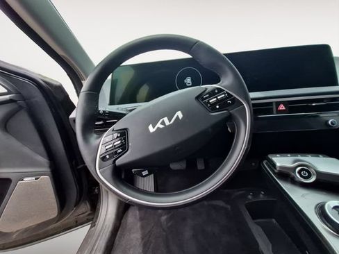 Used 2024 Kia EV6 Wind w/ Wind Technology Package AWD/4WD image 12
