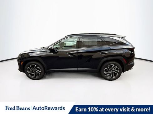 New 2026 Hyundai Tucson Limited image 3