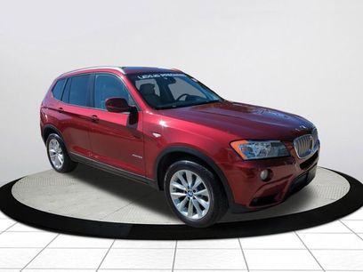 Used 2013 BMW X3 xDrive28i