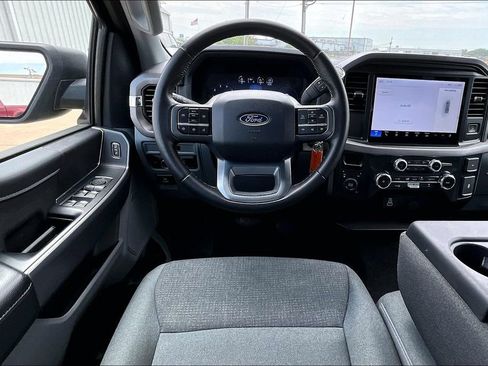 Used 2025 Ford F150 XLT w/ Equipment Group 301A Standard AWD/4WD image 6