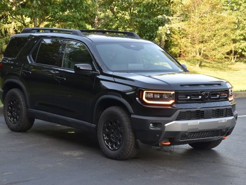 New 2026 Honda Passport TrailSport Elite image 1