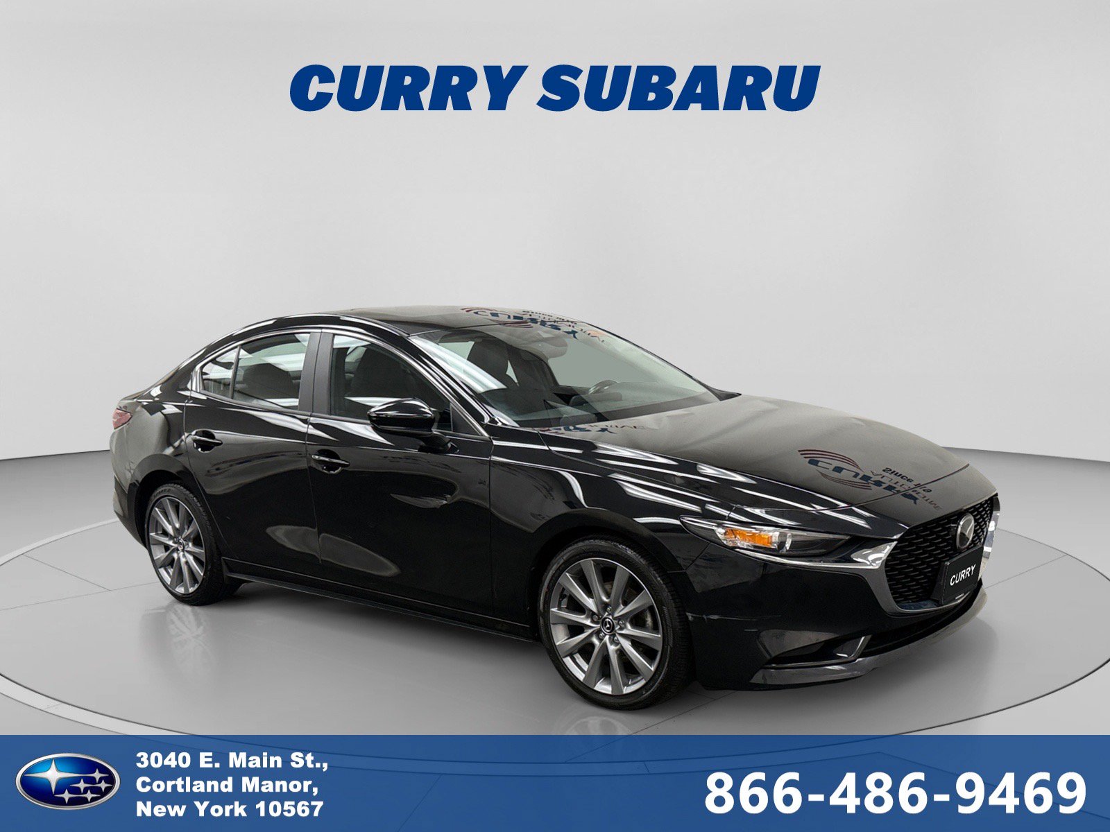 Used 2021 MAZDA MAZDA3 s AWD/4WD image 7
