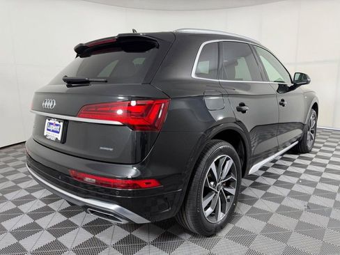 Used 2023 Audi Q5 2.0T Premium Plus w/ Premium Plus Package image 3