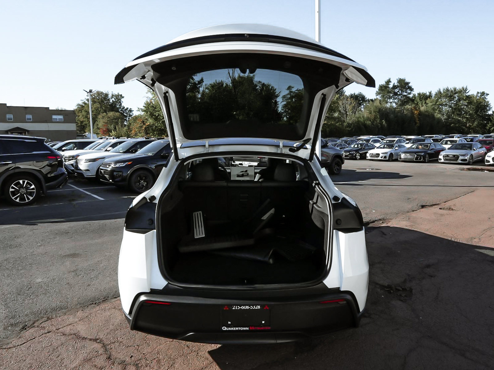 Used 2026 Tesla Model Y Long Range AWD/4WD image 46