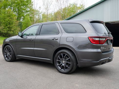 Used 2015 Dodge Durango R/T w/ Technology Group AWD/4WD image 5