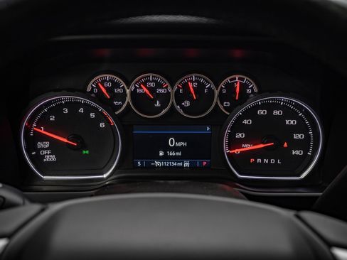 Used 2021 Chevrolet Silverado 1500 LT w/ Z71 Off-Road Package image 29