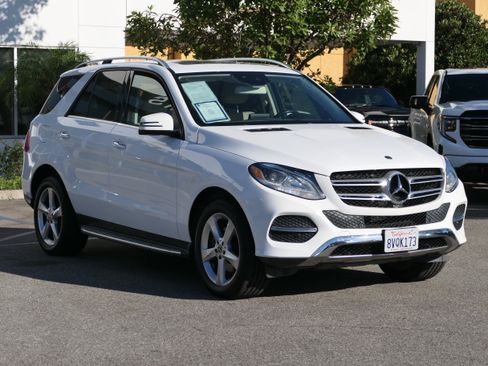 Used 2018 Mercedes-Benz GLE 350 image 7