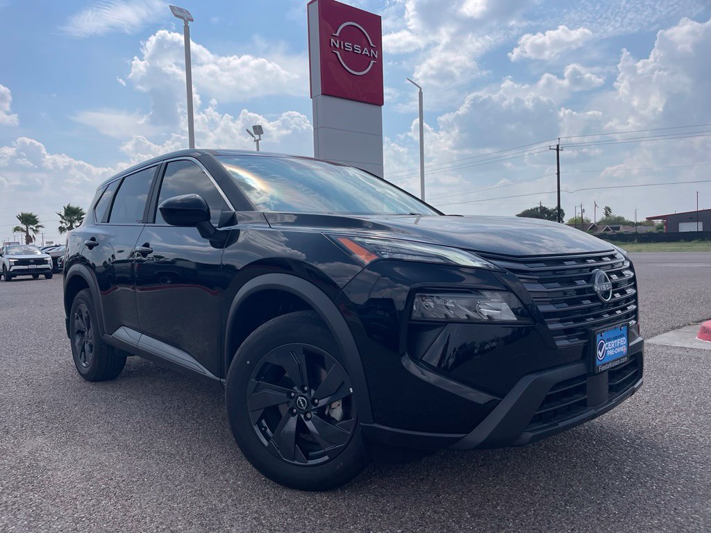 Certified 2026 Nissan Rogue SV FWD 360° Tour