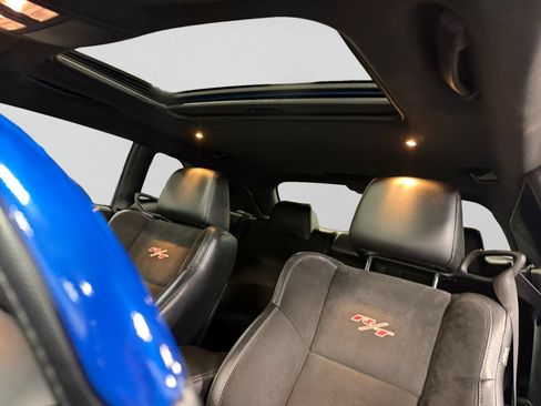 Used 2015 Dodge Challenger R/T Scat Pack w/ Leather Interior Group RWD image 35