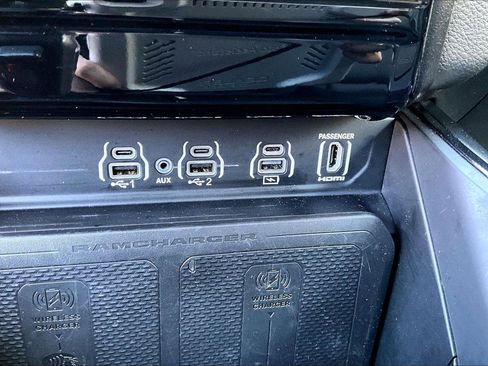 Certified 2025 RAM 1500 Rebel w/ G/T Package AWD/4WD image 33