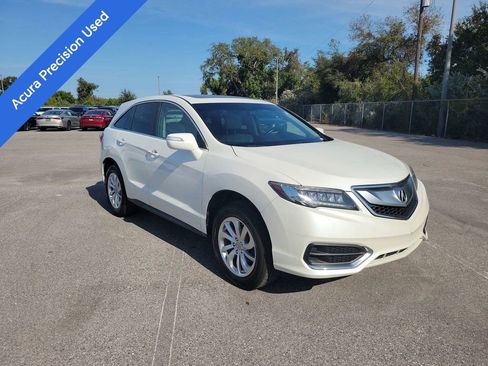 Certified 2017 Acura RDX FWD image 11
