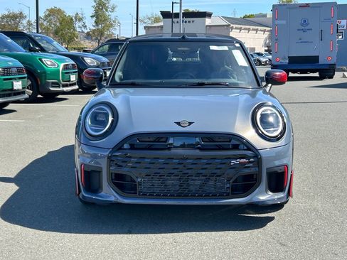 New 2025 MINI Cooper John Cooper Works image 8