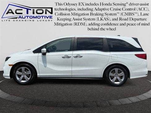 Used 2020 Honda Odyssey EX image 5