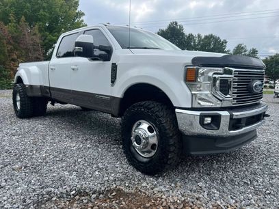 Used 2021 Ford F350 Lariat