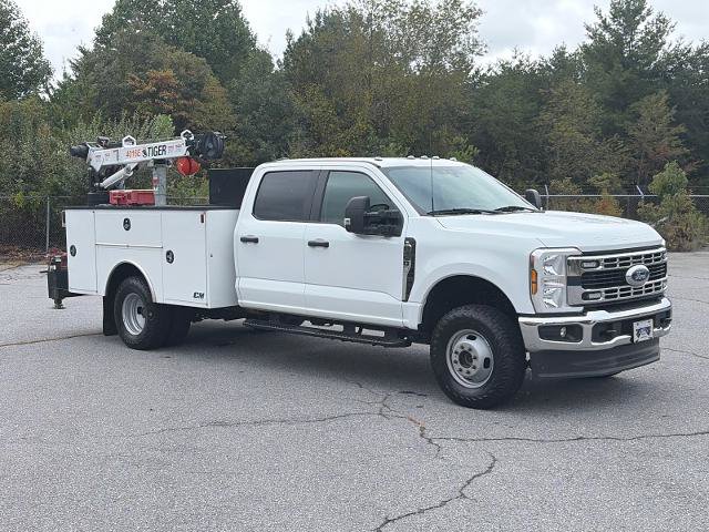 Certified 2024 Ford F350 XL w/ Snow Plow Prep Package AWD/4WD image 1