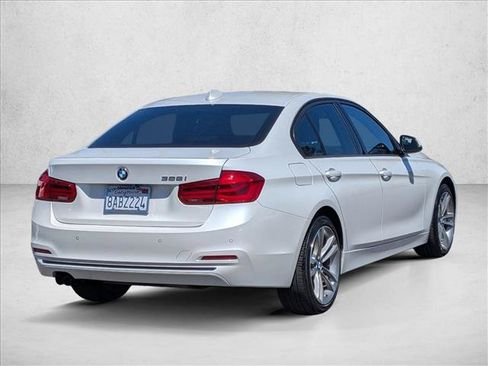 Used 2016 BMW 328i Sedan RWD image 5