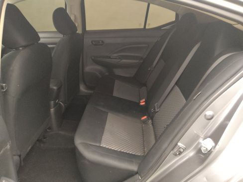 Used 2024 Nissan Versa S w/ Trunk Package FWD image 18