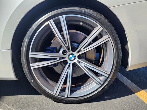 Used 2022 BMW 430i Convertible w/ M Sport Package image 30