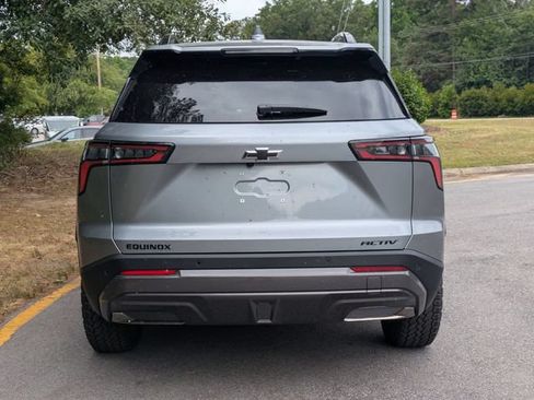 New 2026 Chevrolet Equinox ACTIV FWD image 3