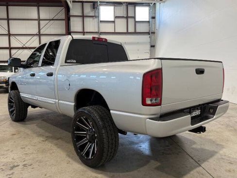 Used 2005 Dodge Ram 3500 Truck SLT AWD/4WD image 11